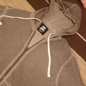 Zippered Hoodie